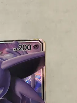 Pokemon TCG Espeon GX 61/149 Sun & Moon Base Set Ultra Rare Holo 2017 LP - Image 5