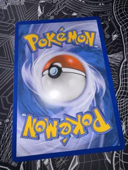 JUMBO/OVERSIZED Keldeo EX 49/149 Promo Pokemon Card 2012 NM/LP - Image 2