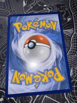 JUMBO/OVERSIZED M ABSOL EX XY63 PROMO POKEMON CARD NM/M - Image 2