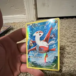 Pokemon TCG Latias XY78 XY Black Star Promo Holo Promo 90 HP EN 2015 - Image 2