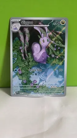 Sliggoo, 95/86, Chaos Rising, IR, Full Art, Holo-Foil, NM Pokemon TCG - Image 1