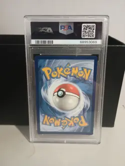 Zeckrom Trainer Gallery Brilliant Stars PSA 10 - Image 2