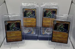 Pokemon - Team Rocket’s Tyranitar - Pokemon Center Stamp Exclusive - Sealed - Image 1