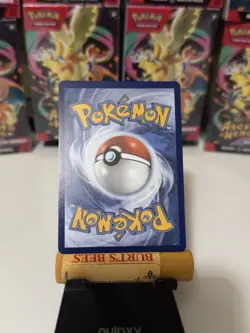 2026 Pokemon Mega Evolution Chaos Rising- Tauros Illustration Rare- Mint 96/86 - Image 2