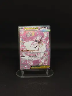 Pokemon TCG - Ascended Heroes - Mega Diancie ex 282/217 MINT - Image 1