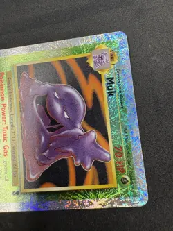 Pokemon TCG Muk 16/110 Legendary Collection Reverse Holo Firework English LP - Image 5