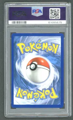 Pokemon Jirachi Vivid Voltage Amazing Rare #119 PSA 10 Gem Mint - Image 2