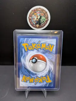 The Pokemon Company Bloodmoon Ursaluna ex 216/167 Sv06 Twilight Masquerade SIR - Image 2