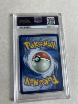 2019 POKEMON SUN & MOON COSMIC ECLIPSE SECRET #245 FULL ART/MIMIKYU PSA 9 - Image 2