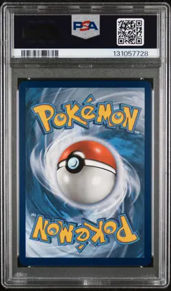 2019 POKEMON SUN & MOON TEAM UP #33 PIKACHU & ZEKROM GX PSA 9 - Image 2