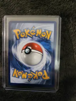 Team Rocket's Mimikyu Pokemon TCG Full Art Holo Illus Rare 238/217 EN 2024 - Image 2