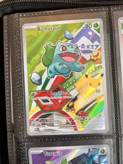 Pokemon TCG First Partner Illustration Collection Series 1 Full Set of 9 Cards - Image 2