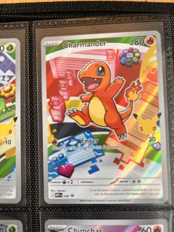 Pokemon TCG First Partner Illustration Collection Series 1 Full Set of 9 Cards - Image 3
