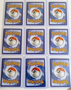 Pokemon TCG First Partner Illustration Collection Kanto Series 1 Full Set of 9 - Image 2