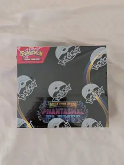 Pokemon TCG - Phantasmal Flames Booster Box - NEW Factory SEALED English - Image 1