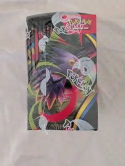 Pokemon TCG - Phantasmal Flames Booster Box - NEW Factory SEALED English - Image 2