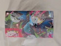 Pokemon TCG - Phantasmal Flames Booster Box - NEW Factory SEALED English - Image 4