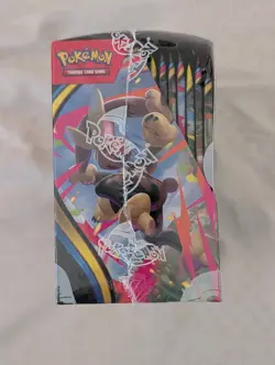 Pokemon TCG - Phantasmal Flames Booster Box - NEW Factory SEALED English - Image 5