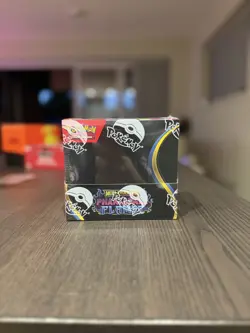 Pokemon TCG Mega Evolution Phantasmal Flames Booster Box 36 Packs Factory Sealed - Image 1