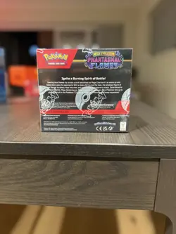 Pokemon TCG Mega Evolution Phantasmal Flames Booster Box 36 Packs Factory Sealed - Image 5