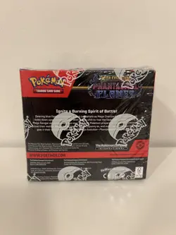 Pokemon TCG - Phantasmal Flames Booster Box - NEW Factory SEALED English - Image 2