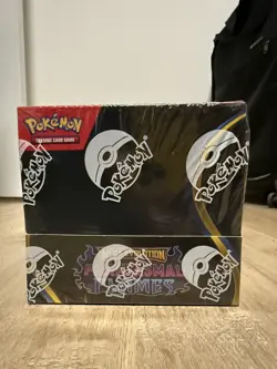 Pokemon TCG - Phantasmal Flames Booster Box - NEW Factory SEALED English - Image 1