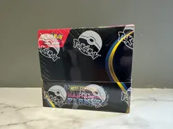 Pokemon TCG Phantasmal Flames Booster Box. Factory Sealed (36 packs) - Image 1