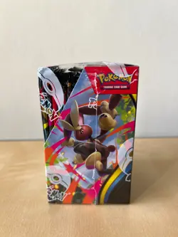Pokemon TCG - Phantasmal Flames Half Booster Box - 18 Packs New & Factory Sealed - Image 2