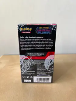 Pokemon TCG - Phantasmal Flames Half Booster Box - 18 Packs New & Factory Sealed - Image 3