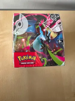 Pokemon TCG - Phantasmal Flames Half Booster Box - 18 Packs New & Factory Sealed - Image 5