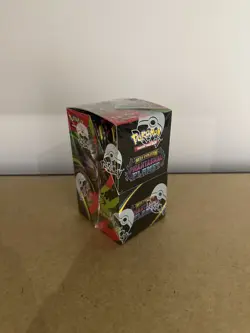 Pokemon Phantasmal Flames Half Booster Box Factory Sealed (18 Pack) TCG - Image 1