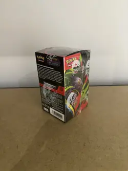 Pokemon Phantasmal Flames Half Booster Box Factory Sealed (18 Pack) TCG - Image 2