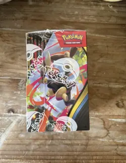 Pokemon TCG Phantasmal Flames Half Booster Box Factory Sealed UK Seller - Image 2