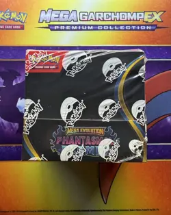 Pokemon TCG: Phantasmal Flames Booster Box Factory Sealed - Image 1