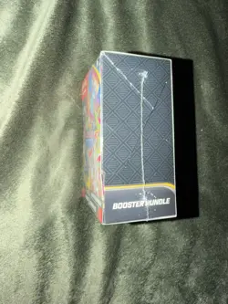 Pokemon TCG: Phantasmal Flames Factory Sealed Booster Bundle Box - Image 2