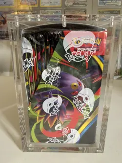 Phantasmal Flames Booster box 36 packs - Pokemon TCG - Factory Sealed - Image 3