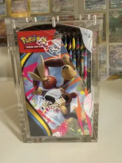 Phantasmal Flames Booster box 36 packs - Pokemon TCG - Factory Sealed - Image 4