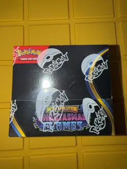 🔥 POKEMON TCG Phantasmal Flames BOOSTER Box BRAND NEW Factory Sealed! 🔥 - Image 1
