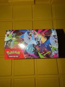 🔥 POKEMON TCG Phantasmal Flames BOOSTER Box BRAND NEW Factory Sealed! 🔥 - Image 2