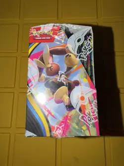🔥 POKEMON TCG Phantasmal Flames BOOSTER Box BRAND NEW Factory Sealed! 🔥 - Image 5