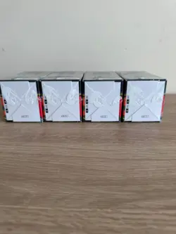 Pokemon TCG: Phantasmal Flames Half Booster Box X4 - Factory Sealed - Image 4