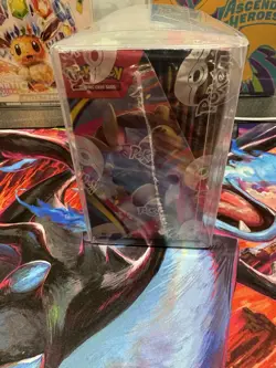 Pokemon TCG: Phantasmal Flames Factory Sealed Booster Box - Image 4