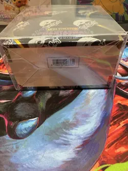 Pokemon TCG: Phantasmal Flames Factory Sealed Booster Box - Image 5