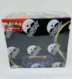Pokemon TCG Mega Evolutions Phantasmal Flames Booster Box Factory Sealed 36 Pks - Image 1