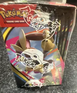 Pokemon TCG Mega Evolutions Phantasmal Flames Booster Box Factory Sealed 36 Pks - Image 3