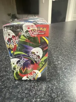 Pokemon TCG Mega Evolutions Phantasmal Flames Booster Box Factory Sealed 36 Pks - Image 4