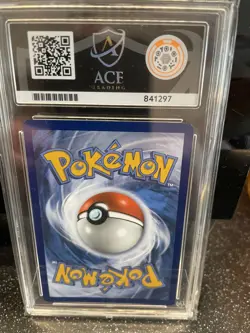 Pikachu 241/236 Secret Rare Holo Cosmic Eclipse 2019 Pokemon TCG Ace 8 NMT - Image 2