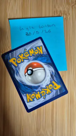 Mew V 060/159 Ultra Rare Crown Zenith Pokemon TCG NEAR Mint Card - Image 2