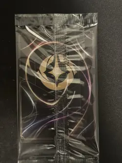 Disney Lorcana COSTCO Mickey Mouse Pirate Captain Foil Promo Card In Wrapper - Image 2