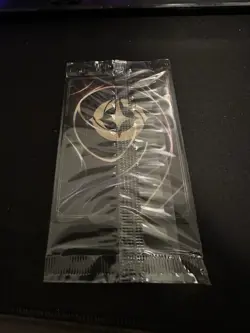 Disney Lorcana COSTCO Mickey Mouse Pirate Captain Foil Promo Card In Wrapper - Image 3